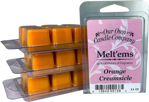 Miniatura 49 de Our Own Candle Company Premium Wax Melt, Grandma's Kitchen, 6 cubos, 2.4 oz (paquete de 4)