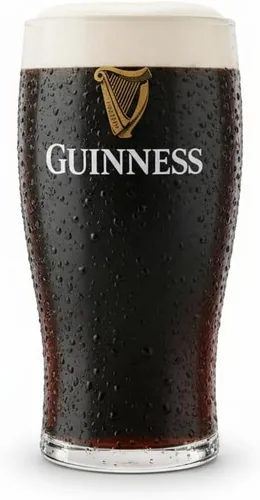 Miniatura 5 de Guinness Vaso de pinta de 20 onzas (juego de 2)
