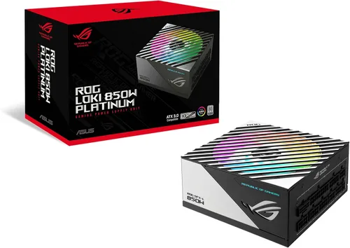 Miniatura 15 de ASUS ROG Loki SFX-L 750W Platino