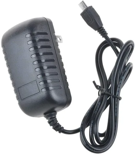 Miniatura 2 de Adaptador USB AC/DC para Remington Modelo No: PA-3215N Corte de Pelo Barba Trimmer Grooming Shaver Clase 2 Cable de alimentación