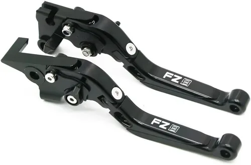 Miniatura 30 de Folding Clutch Lever for FZ8 FZ-8 2011 2012 2013 2014 2015 2016-2020 Motorcycle Adjustable Folding Extendable Brake Clutch Levers Handle