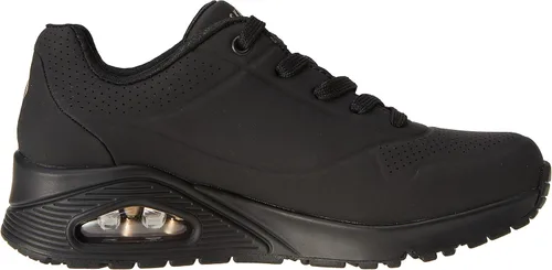 Miniatura 6 de Skechers Uno-Stand on Air tenis estilo urbano para mujer.