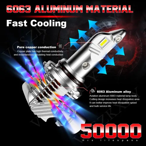 Miniatura 4 de Compatible con 2008 2009 2010 Suzuki GSXR 600 750 luces, 9005 H11 bombillas antiniebla, 12 V, 55 W, 6000 K, blanco brillante, Plug N Play, 500%