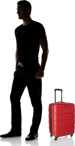Miniatura 168 de Samsonite Omni PC - Maleta extensible rígida, Negro