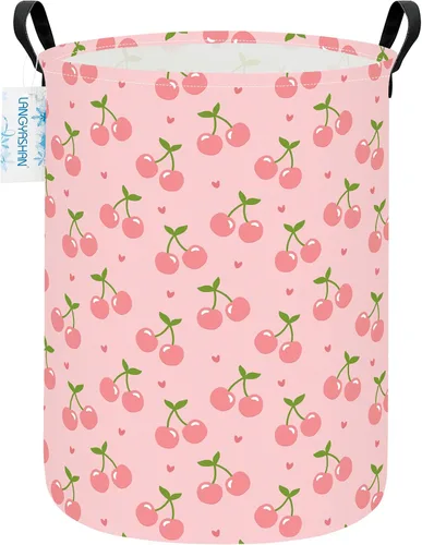 Miniatura 24 de Cesta de lona plegable para lavandería, cesta organizadora para almacenamiento, contenedores de juguetes, cestas de regalo, ropa de dormitorio, ropa