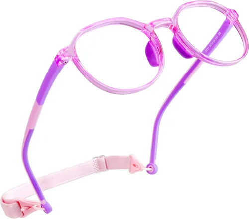 Miniatura 16 de LifeArt Lentes de bloqueo de luz azul para niños, filtran el 85% de la luz azul dañina, antifatiga ocular y borrosa, anteojos para computadora