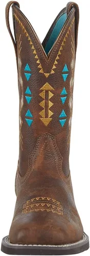 Miniatura 2 de Ariat Botas Western Delilah Deco para mujer