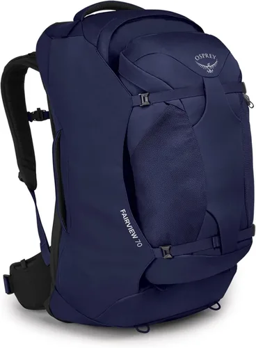 Miniatura 13 de Osprey Fairview 40L Mochila de viaje para mujer, color azul jungla nocturna Azul Selva Nocturna