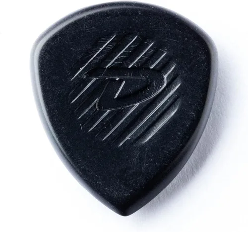 Miniatura 11 de Dunlop 477P507 - Púas para guitarra Primetone de 5.0mm de punta larga, paquete de 3
