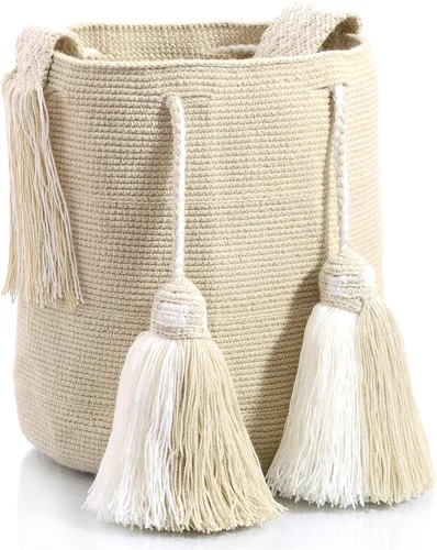 Miniatura 3 de WYOU Utopia classics Hobo in Wayuu Crochet, Grande