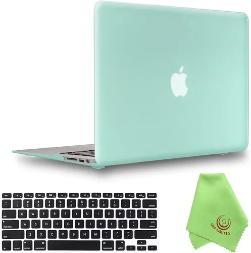 Miniatura 38 de UESWILL Compatible con MacBook Pro de 13 pulgadas M1 M2 2016-2024 versión A2338 A2289 A2251 A2159 A1989 A1706 A1708, con Touch Bar USB-C, funda