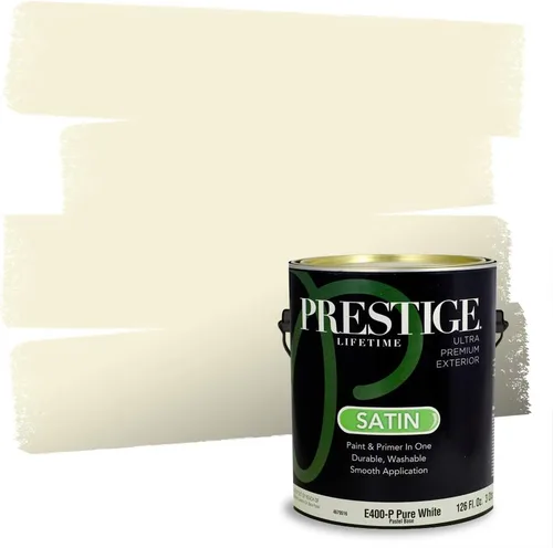 Miniatura 164 de Pintura 2 en 1, para primera mano y para exterior, de Prestige Paints, E100-P-871BM