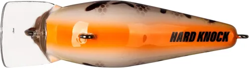 Miniatura 24 de Strike King KVD 1.5 Hard Knock - Señuelo de pesca, 3/8 onzas, ojos realistas 3D Delta Craw