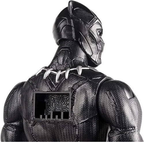 Miniatura 4 de Marvel Avengers Titan Hero Series Black Panther Figura de acción