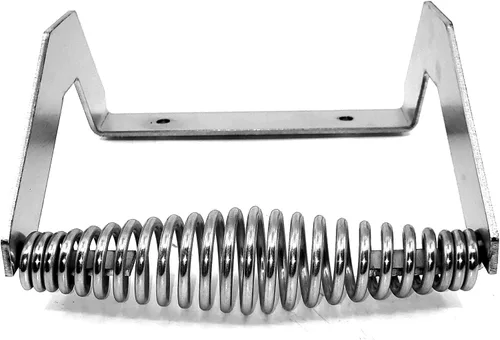 Miniatura 3 de Mango de elevación ergonómico de acero inoxidable para fumadores de tambor