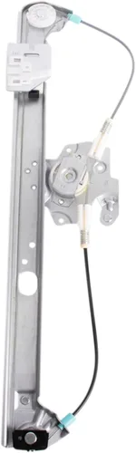 Miniatura 207 de TRQ Regulador de Ventana Manual Derecho Lado del Pasajero Compatible con Chevrolet Tracker 1998 1989-1997 Geo 1989-1998 Suzuki Sidekick