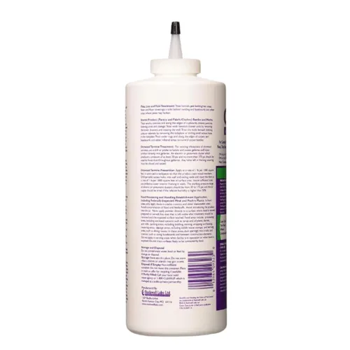 Miniatura 4 de Rockwell Labs - CXID032 - Cimexa Dust - Insecticide - 4 oz - Includes USA Supply Puffer and Protective Gloves