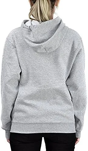Miniatura 3 de Disney Sudadera con capucha con cremallera de animación clásica de Mickey Mouse para mujer