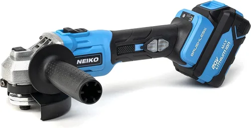 Miniatura 10 de Neiko 10878A Juego de Llaves de Impacto Eléctricas Inalámbricas de Alto Torque con Tracción de 1/2 Pulgada con Batería de Carga de Iones de Litio