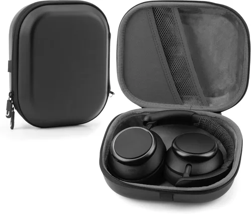 Linkidea Funda de transporte para auriculares compatible con Anker Soundcore Life Q20i, Life Q20, Q30, Q35 auriculares híbridos, bolsa de viaje,
