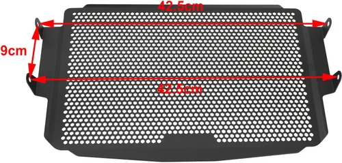 Miniatura 7 de Protector de radiador para Yamaha Xsr 900 2021-2022, para Yamaha Mt-09 2021-2022