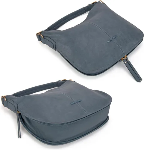 Miniatura 4 de Montana West Bolsos Hobo para mujer Bolsos de hombro y bolsos