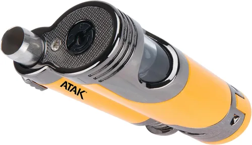 Miniatura 5 de Performance Tool 802 Antorcha de doble llama - Linterna de butano versátil y duradera para soldadura, soldadura y más