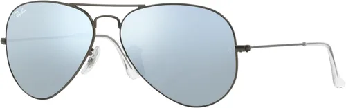 Miniatura 2 de Ray-Ban Rb3025 Classic - Lentes de sol con espejo, diseño de aviador para mujer