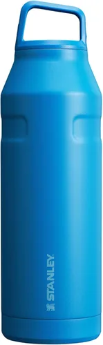Miniatura 61 de Botella Stanley IceFlow con tapa y para llevar Boca ancha con tapa de rosca Ligera y a prueba de fugas para viajes y deportes Acero inoxidable