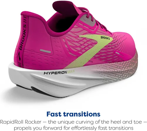 Miniatura 4 de Brooks Hyperion Max - Zapatillas de correr neutrales para mujer