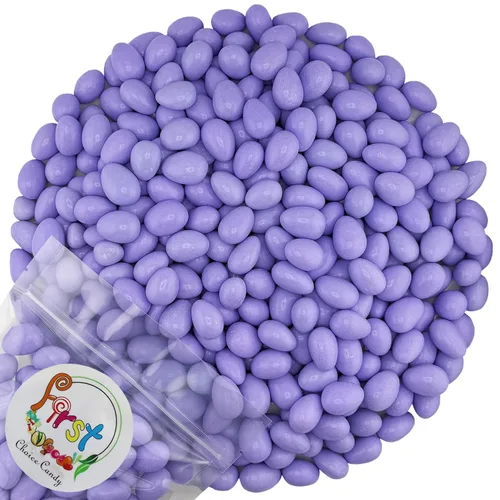 Miniatura 18 de FirstChoiceCandy Almendras Jordan (5 libras, colores pastel surtidos)