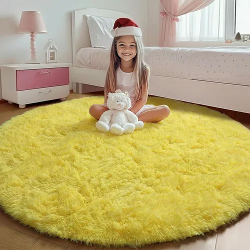 Miniatura 134 de ONASAR - Alfombra de pasillo negra de 2 x 6 pies, esponjosa, lavable, ultrasuave, afelpada, peluda, tapete para bebés, dormitorio de niños, armario