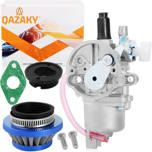 Carburador para 43cc 47cc 49cc 50cc SYX Moto Kids Mini Dirt Bike Holeshot Pit Pocket Rocket Super Bike Minimoto ATV Quad Go Kart ciclomotor Scooter