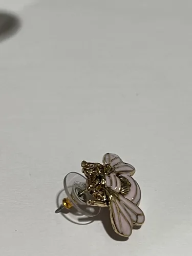 Miniatura 8 de Betsey Johnson Aretes de abeja, Metal, No es una piedra preciosa