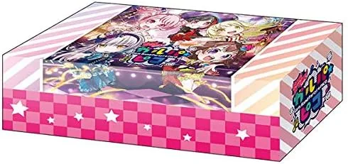 Bang Dream! Girls Band Party! Pico Game Caja de almacenamiento de personajes Estuche de tarjeta Colección Vol.333 Anime Girls Art