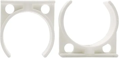 EZRODI - Paquete de 2 clips de membrana de ósmosis inversa de 2.5 pulgadas para sistemas de ósmosis inversa estándar/instalación de filtración de