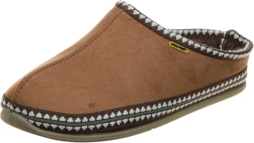 Deer Stags Slipperooz Wherever - Pantuflas para adultos, color negro