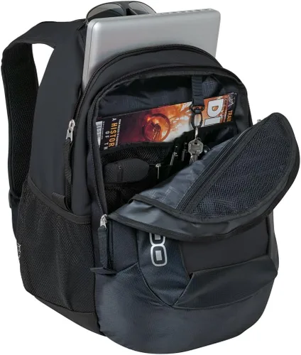 Miniatura 2 de OGIO 411042-BLACK - Mochila para laptop de 17", color negro