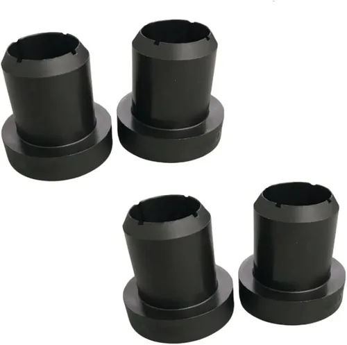 Miniatura 4 de ATV 4PCS Suspensión Trasera CORTO BUJE BRAZO SWING ARM Para CF MOTO CFORCE 500 550 520 800 UFORCE U550 Z FUERZA 550 600 9060-050003