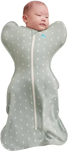 Miniatura 12 de Love to Dream - Saco de dormir Swaddle UP para recién nacidos, 5 a 8.5 lb, les permite autocalmarse, sueño más prolongado, el ajuste cómodo ayuda a