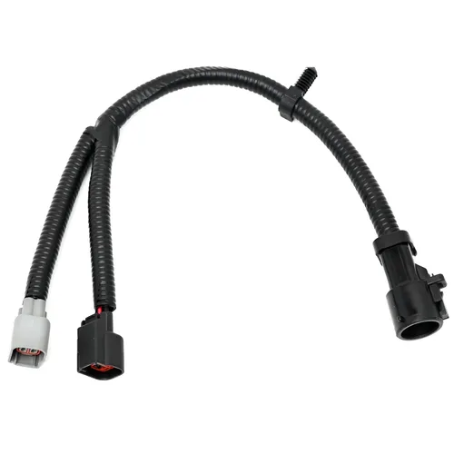 Michigan Motorsports Arnés de bomba de combustible Power Stroke para Ford 2004-2007 6.0L reemplaza a 6C3Z-9F759-A
