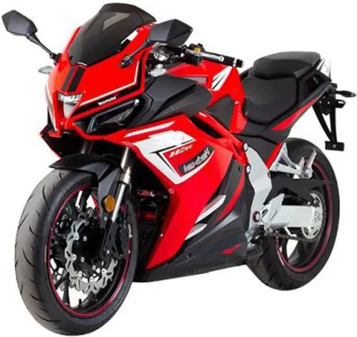 Miniatura 8 de Mamiko Espejos retrovisores para motocicleta compatibles con CBR300R CBR500R CBR600 F4 F4I CBR600RR CBR1000RR CBR900 CBR919 CBR929 CBR954 VTR1000