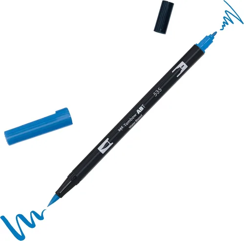 Miniatura 91 de Tombow ABT 800 Rotulador de Doble Punta - Rosa Bebé Rosa pálido