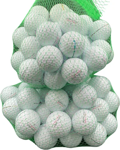Miniatura 10 de Golf Ball Planet Pelotas de golf usadas para Kirkland Signature 4A/Near Mint