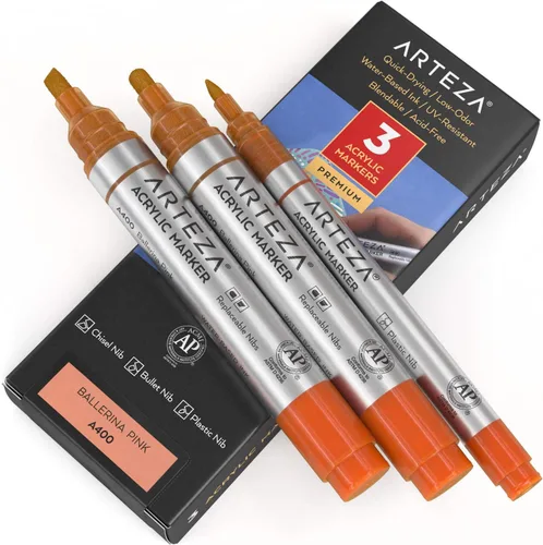 Arteza – Marcadores acrílicos