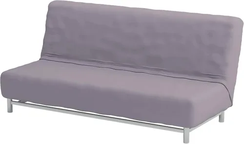 Miniatura 4 de La funda de repuesto de algodón pesado Lovas para sofá cama es compatible con IKEA Beddinge Sleeper, un repuesto de calidad para futón