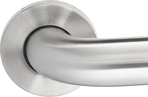 Miniatura 4 de Amazon Basics Barra de seguridad para discapacitados para baño, 36 pulgadas de largo, 1.5 pulgadas de diámetro, soporta hasta 500 libras, cumple