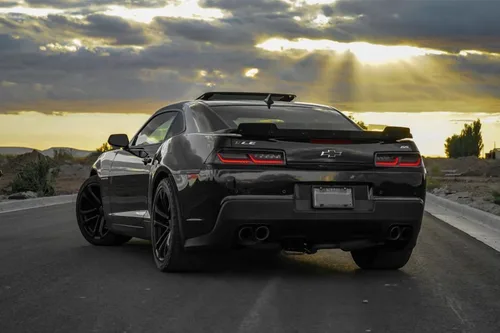 Miniatura 7 de Morimoto XB - Luces traseras LED para Chevrolet Camaro 14-15, conjuntos de luces traseras Plug and Play (1x LF406)