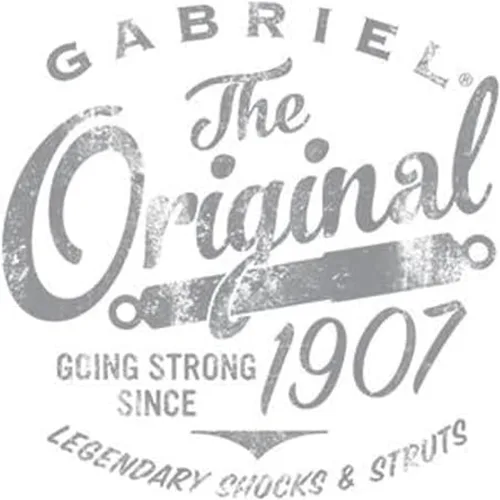 Miniatura 7 de Gabriel M51254 Guardian Struts (paquete de 1)