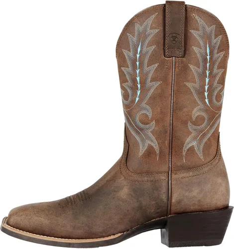 Miniatura 2 de Ariat Botas Western Heritage R Toe para mujer
